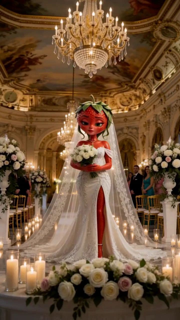 The Missing Groom: Scandal at the Altar