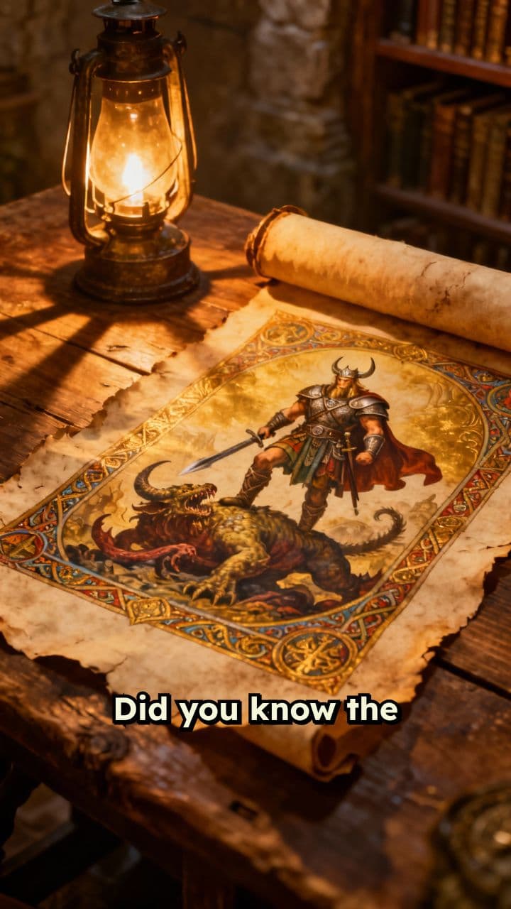 Beowulf: The First Viking Superhero