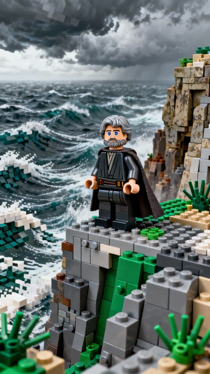 30. Awakening the Force