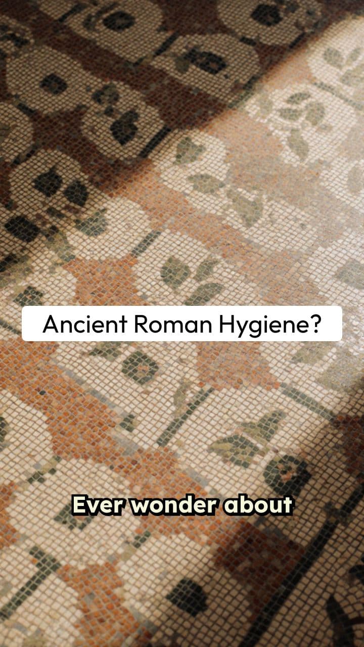 Ancient History Uncovered: Hook + Reveal