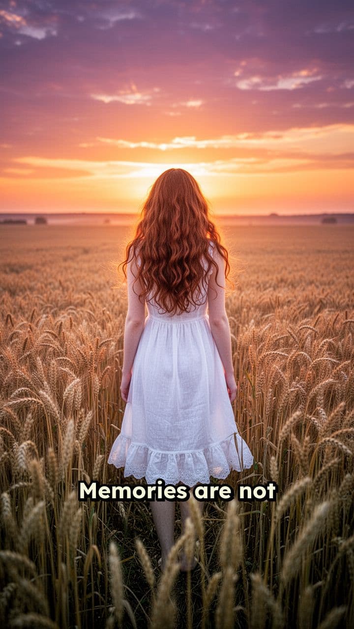 Like a Movie in My Memory