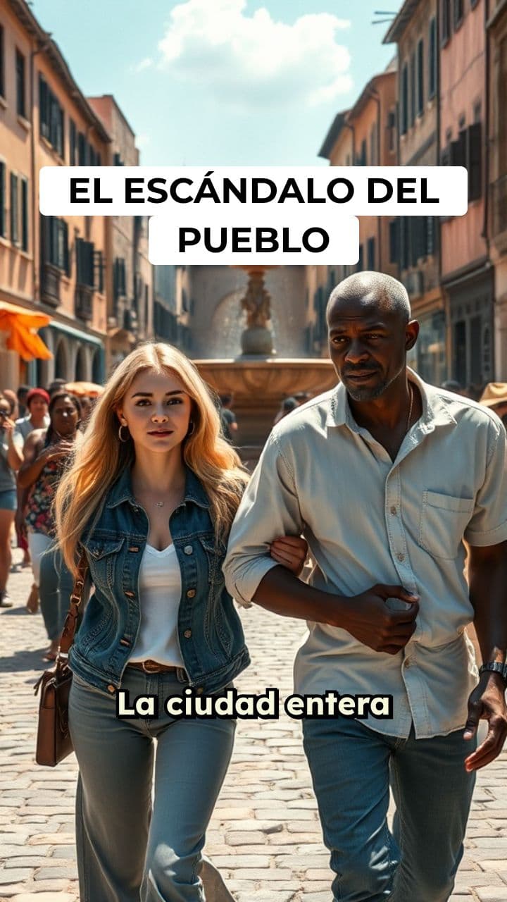 Un Amor Sin Fronteras ni Edades