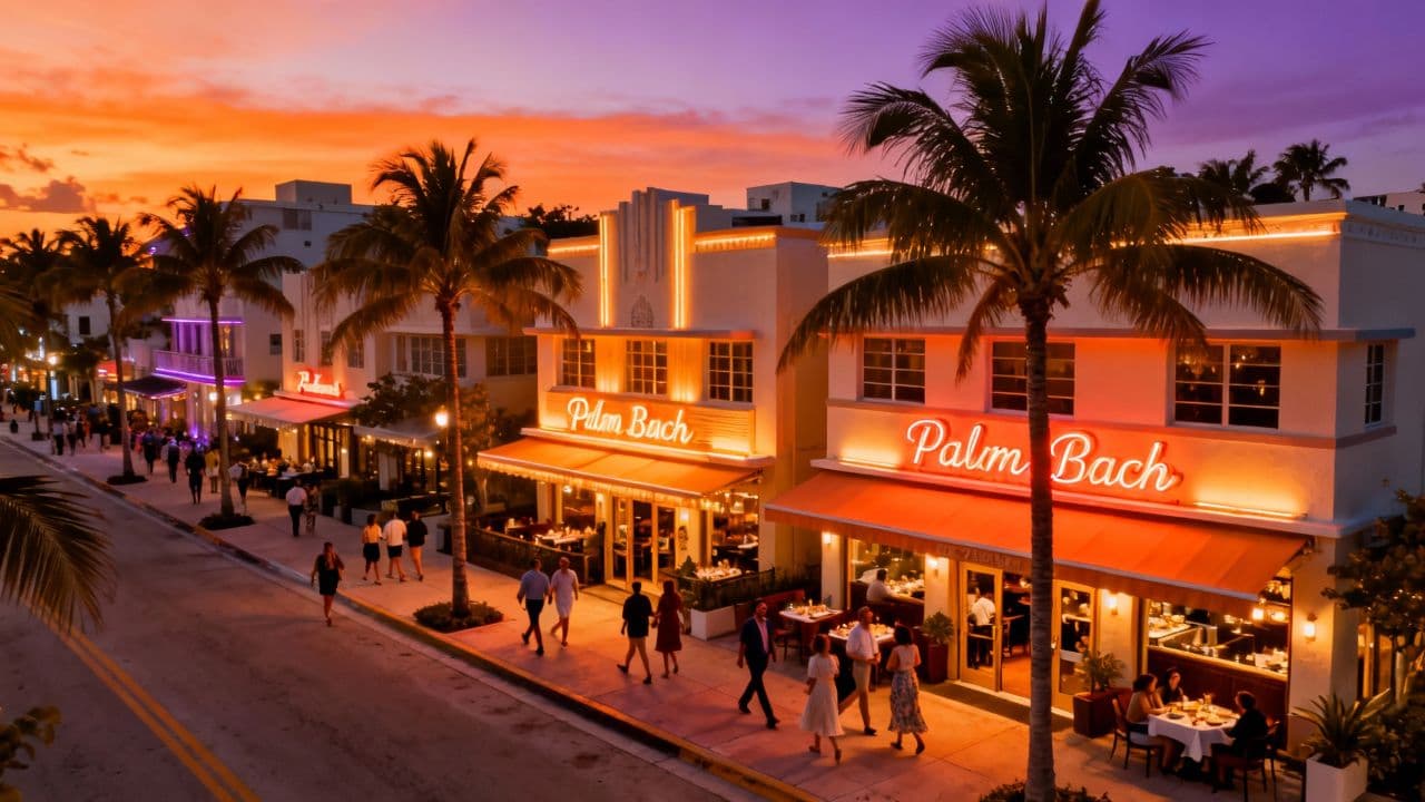 Taste the Palm Beaches Experience