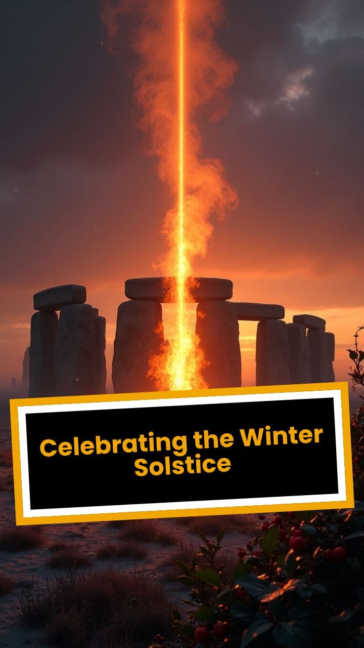 Celebrating the Winter Solstice