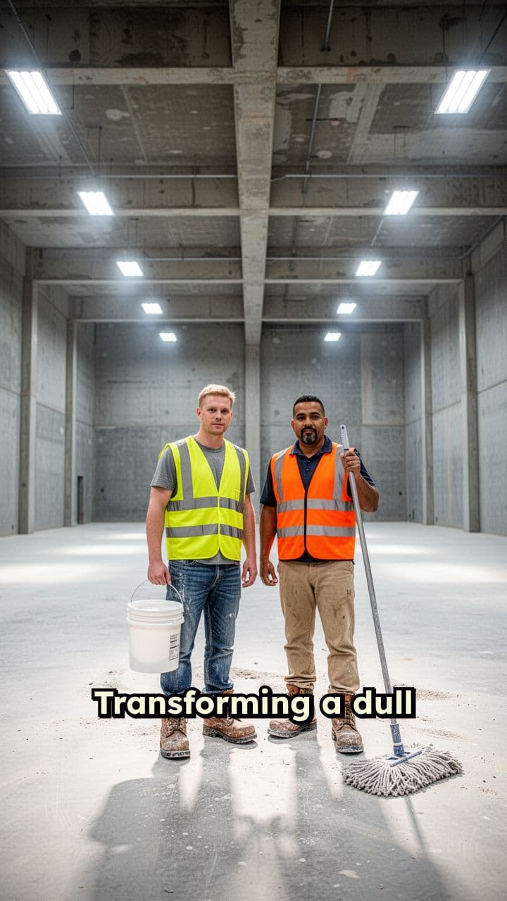 High-Gloss Epoxy Resin Transformation