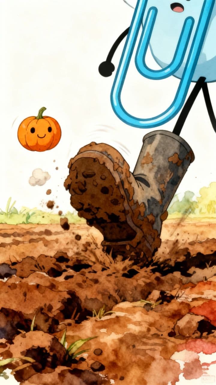 Tractor Rhymes and Rural Life