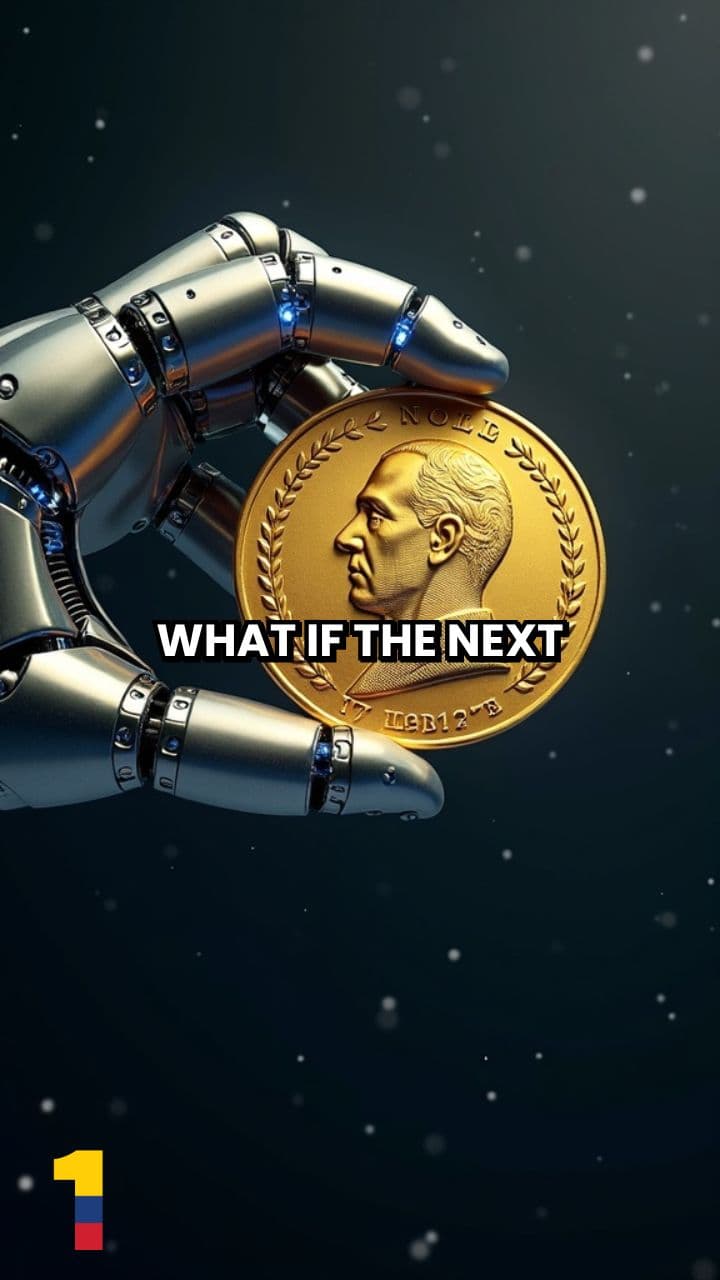 Could AI Win a Nobel Prize?