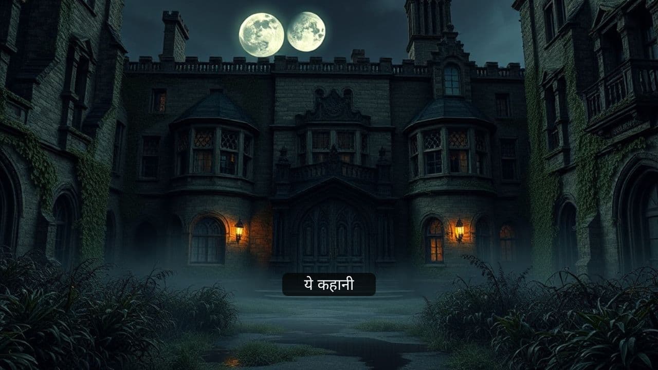 दो बजकर सत्रह मिनट की पुकार