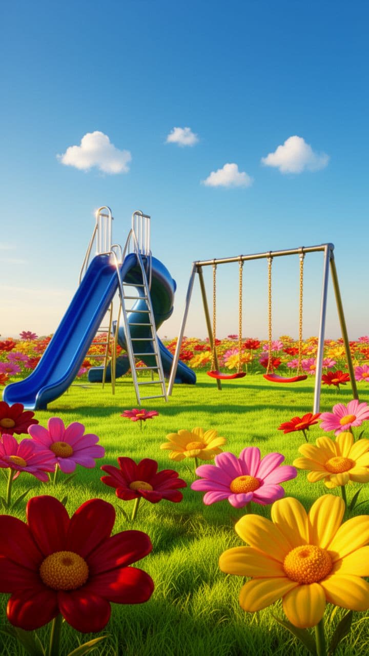 Benny's Sunny Morning