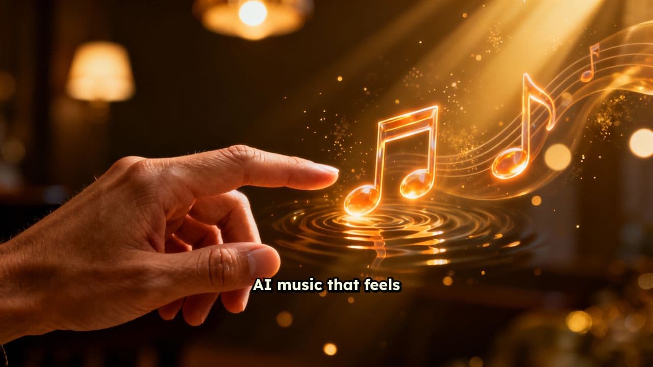 Human-Feeling AI Music