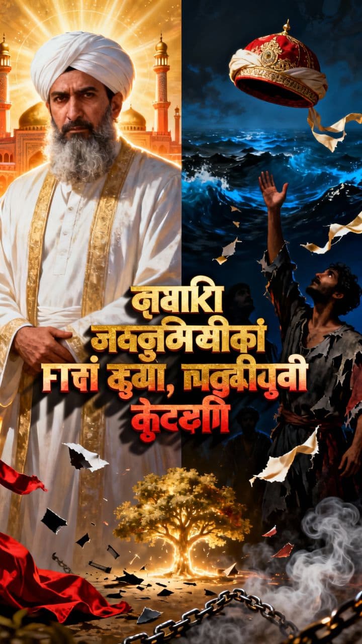 जिनकी अपनी लंगोटियां फटी हैं, वो हमारी पगड़ी उछाल रहे हैं