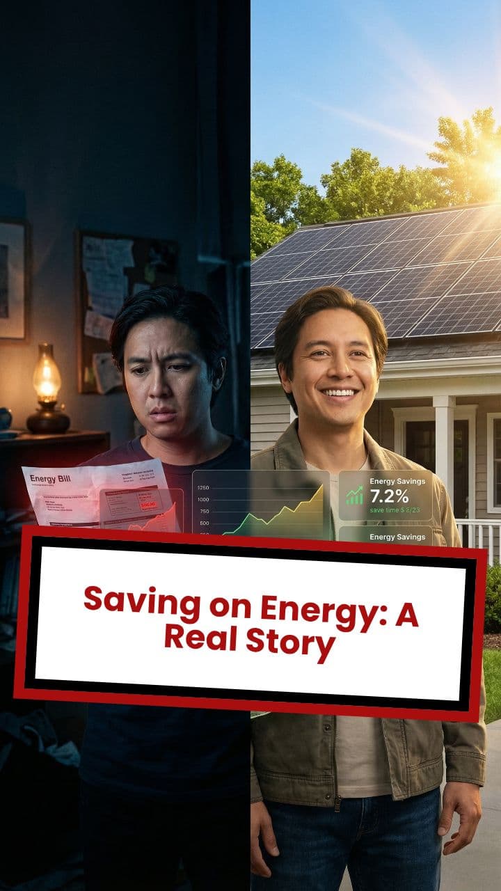 Saving on Energy: A Real Story
