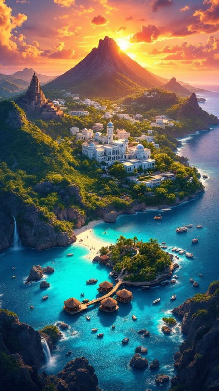 Find Your Perfect Island Escape