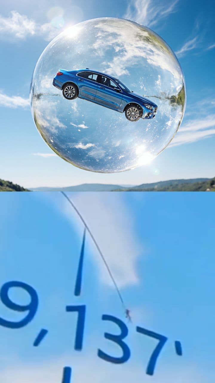 The Indestructible Water Bubble Experiment