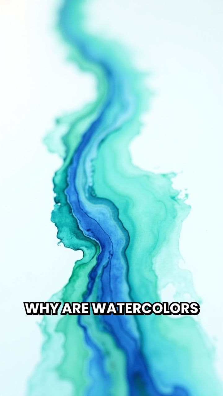 The Joy of Watercolor Movement