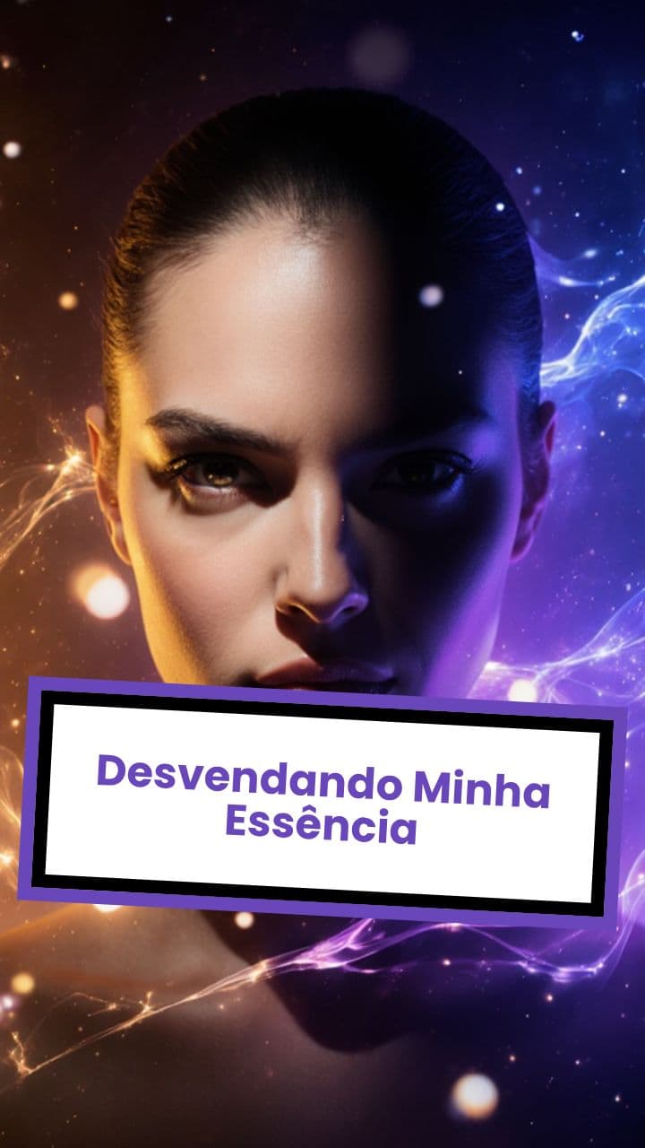Desvendando Minha Essência