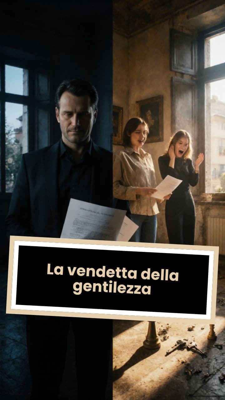 La vendetta della gentilezza