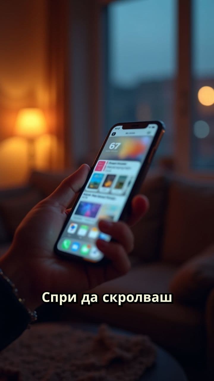 Трендът „67“ в TikTok