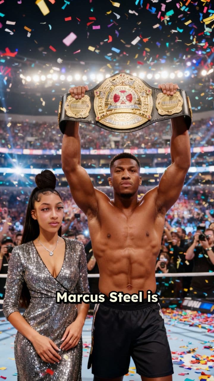 The Fall of Marcus Steel