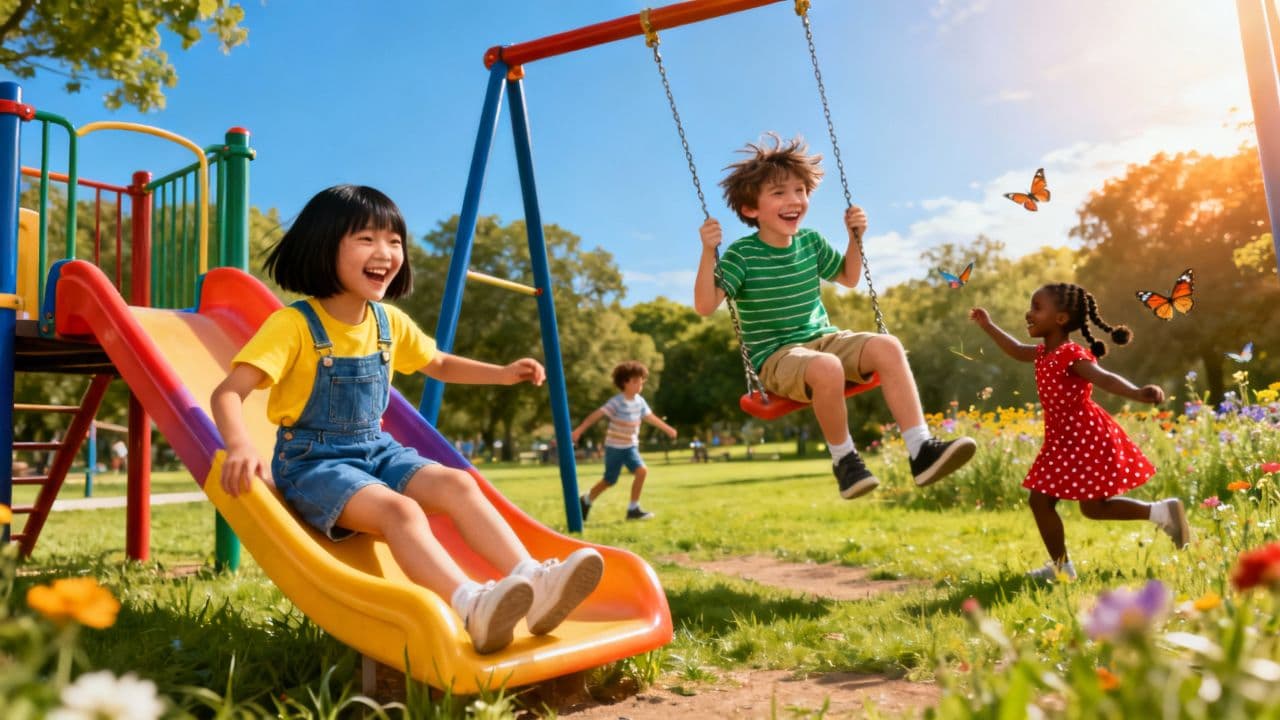 02-Unfiltered Joy in Childhood