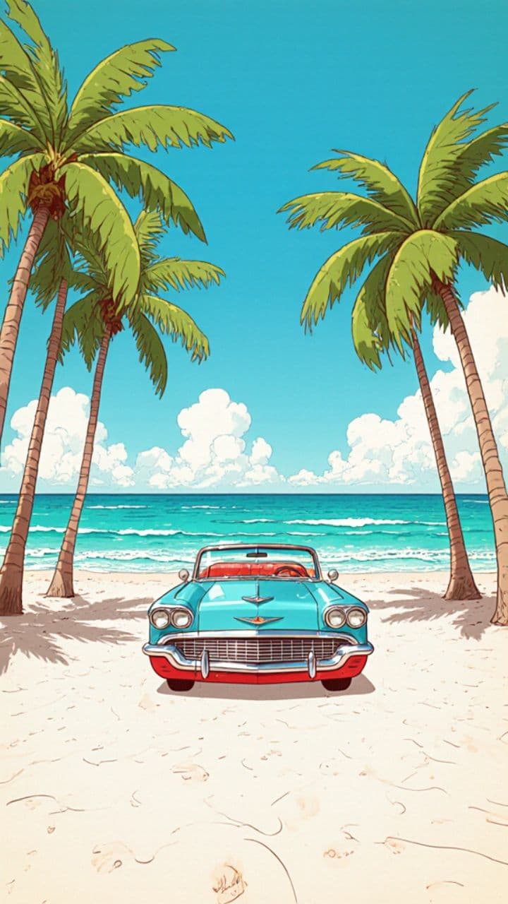 Sunshine and Hurricanes