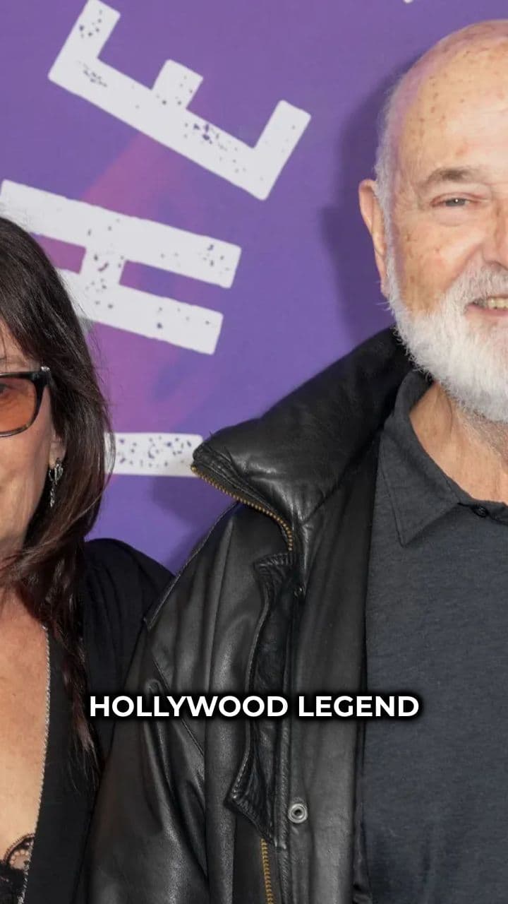 Rob Reiner and Wife Found Dead