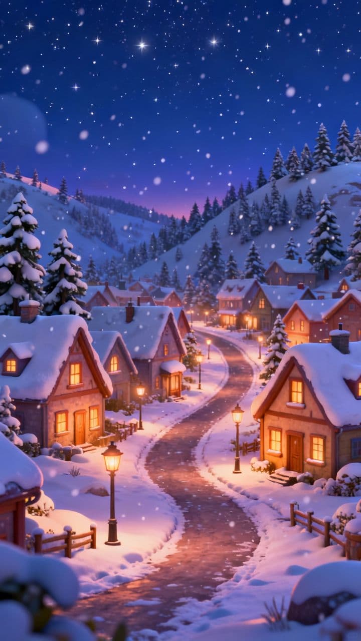 Jingle Bells Light the Night