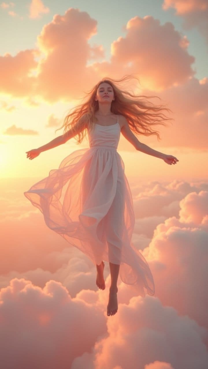 Drifting Through Quiet Dreams