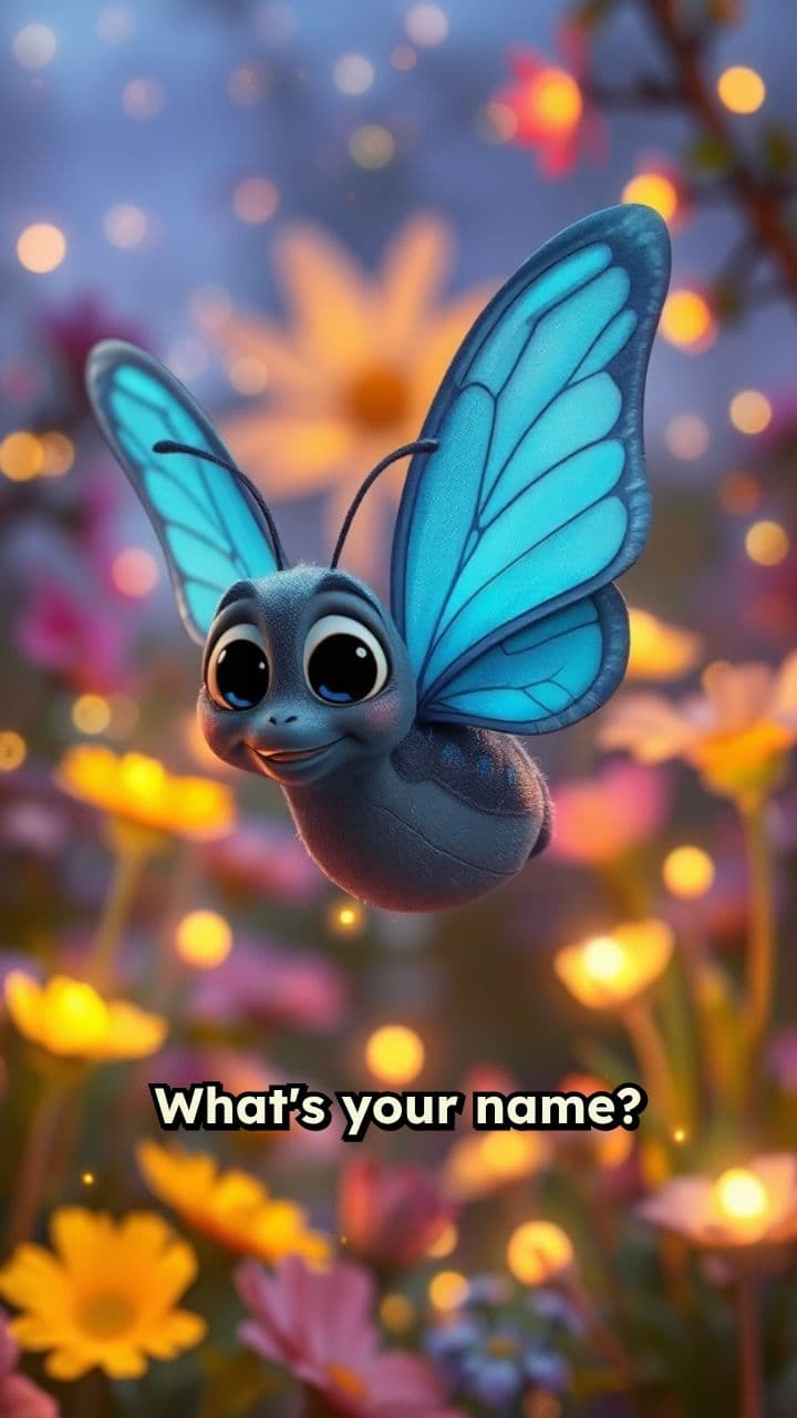 Butterfly Introductions