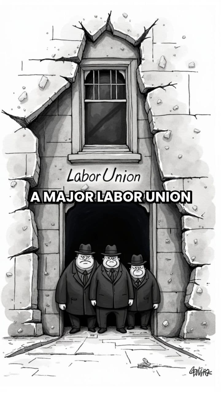 Union's Mob Ties Lead to Government Grants