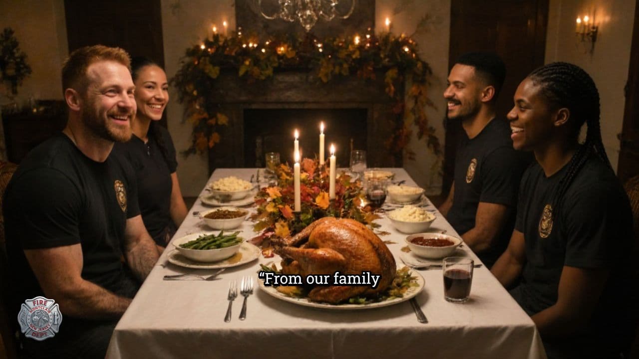 Thanksgiving Fire Safety Tips