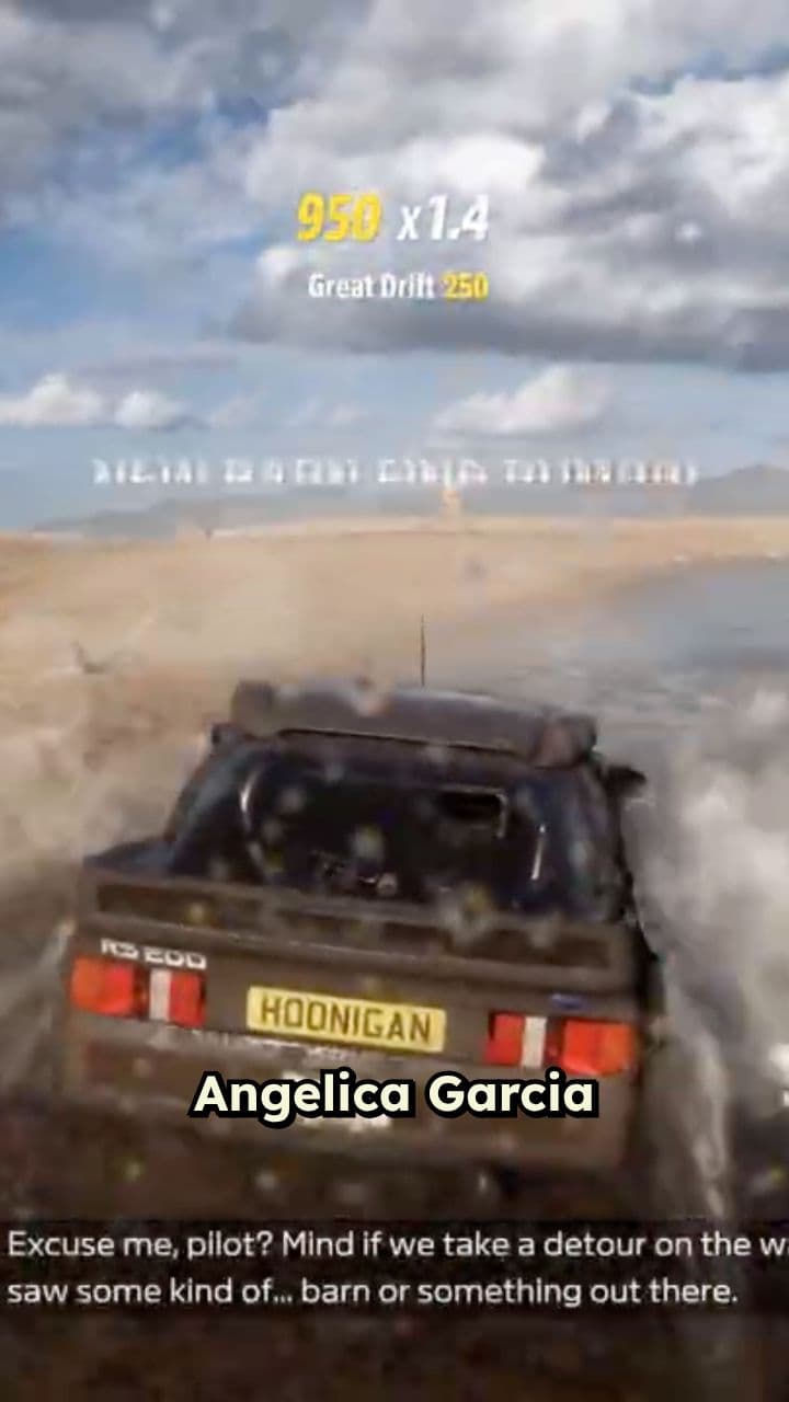 Live News Report from an Active Volcano