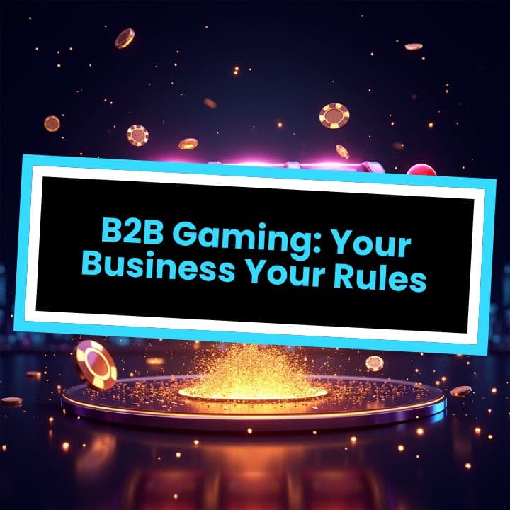 B2B Gaming: Your Business Your Rules