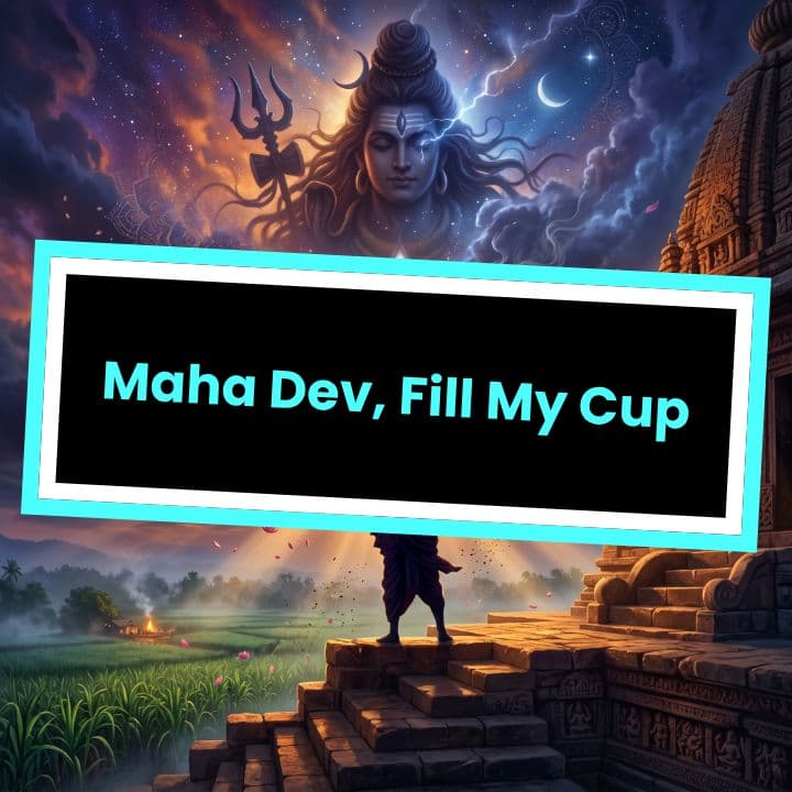 Maha Dev, Fill My Cup