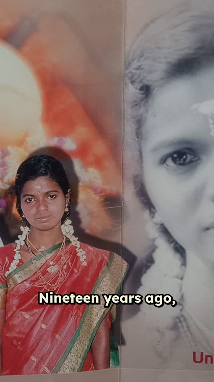 From Engagement to Wedding: 19 Years