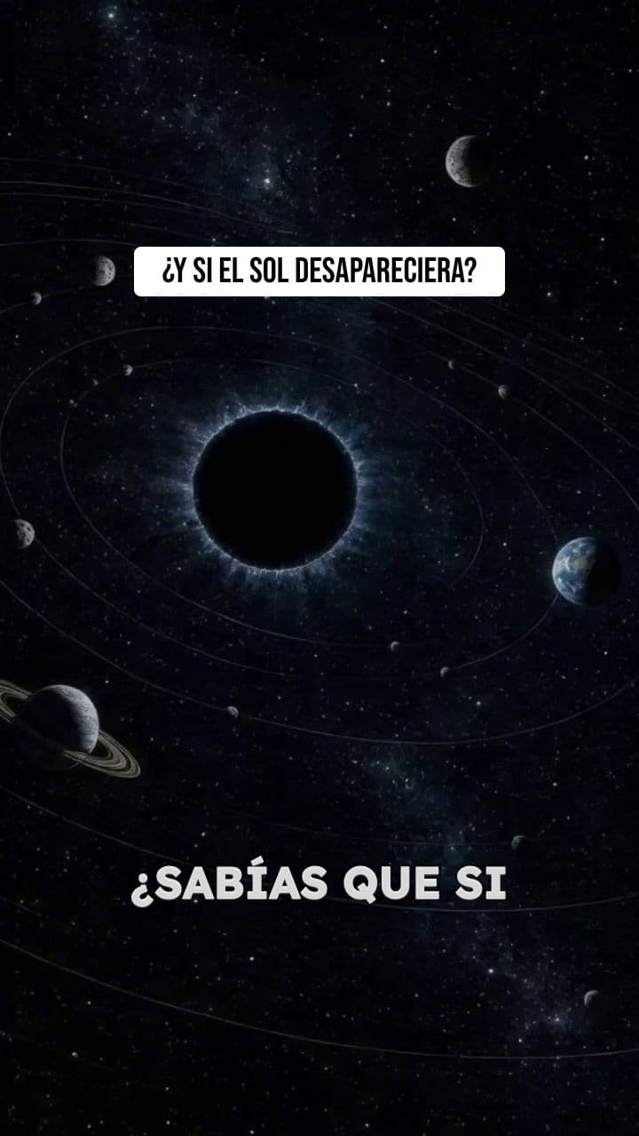 El Fin del Sol