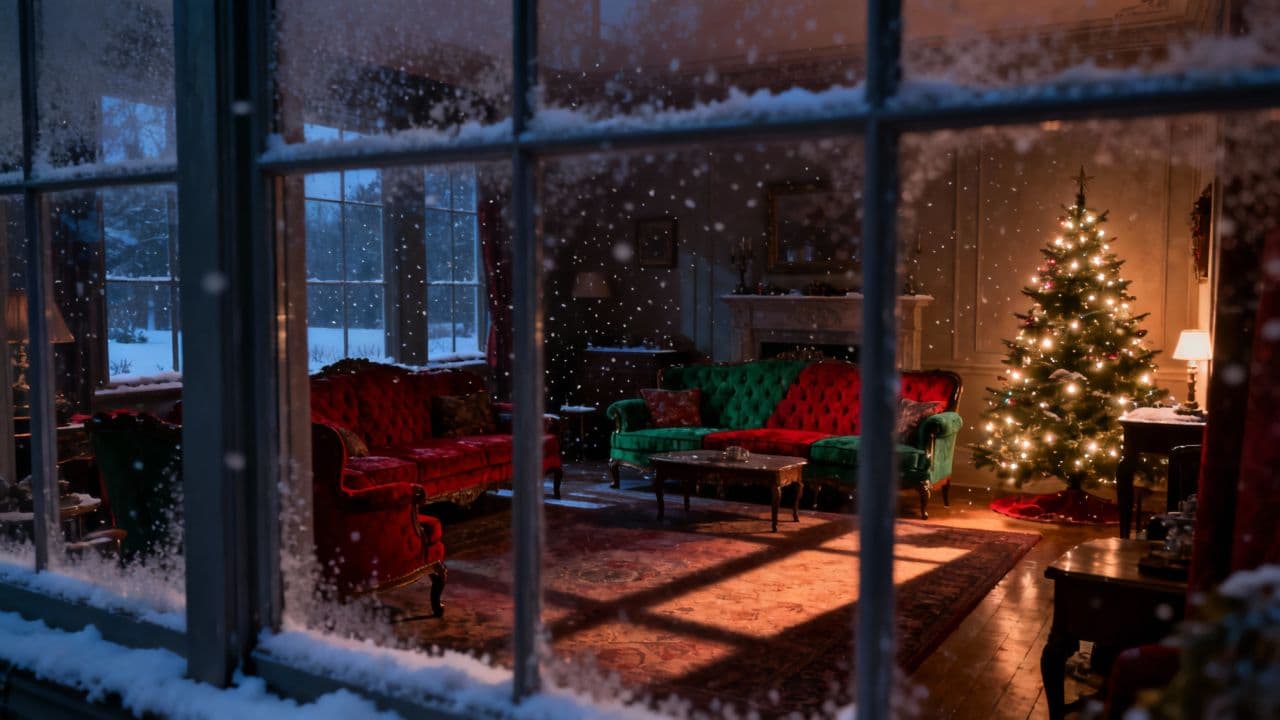 Rediscovering the Spirit of Christmas