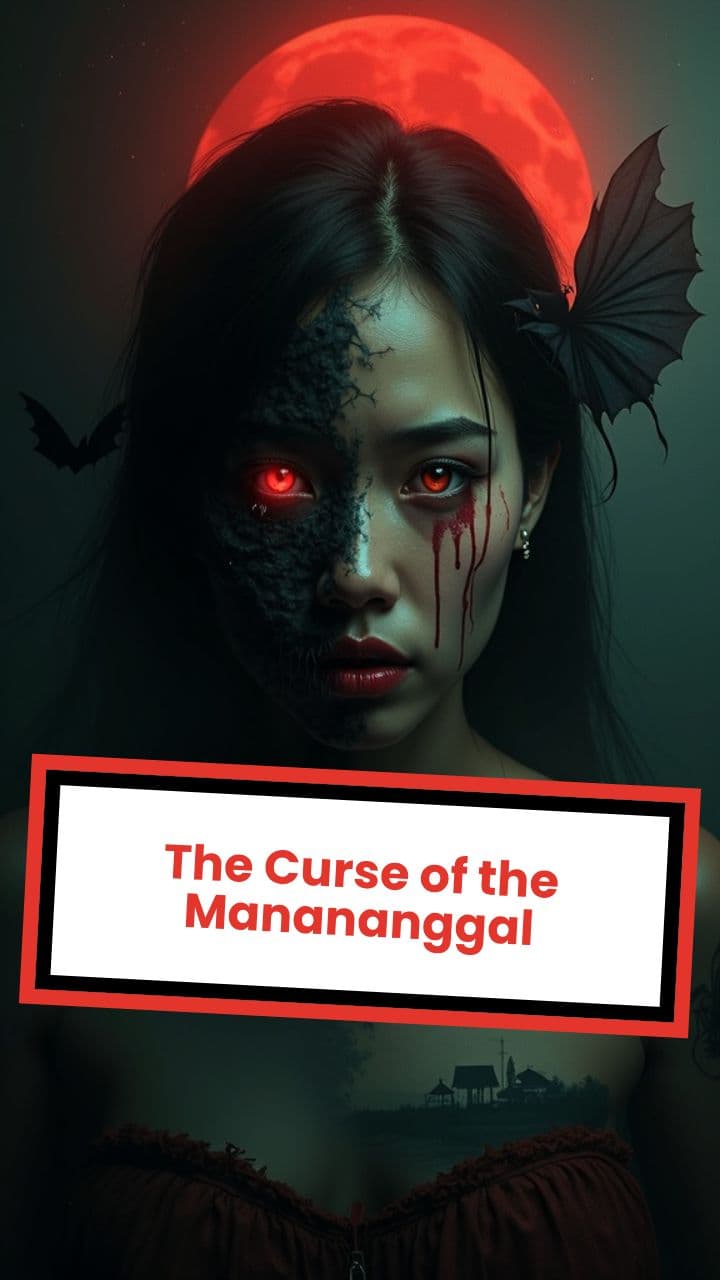 The Curse of the Manananggal