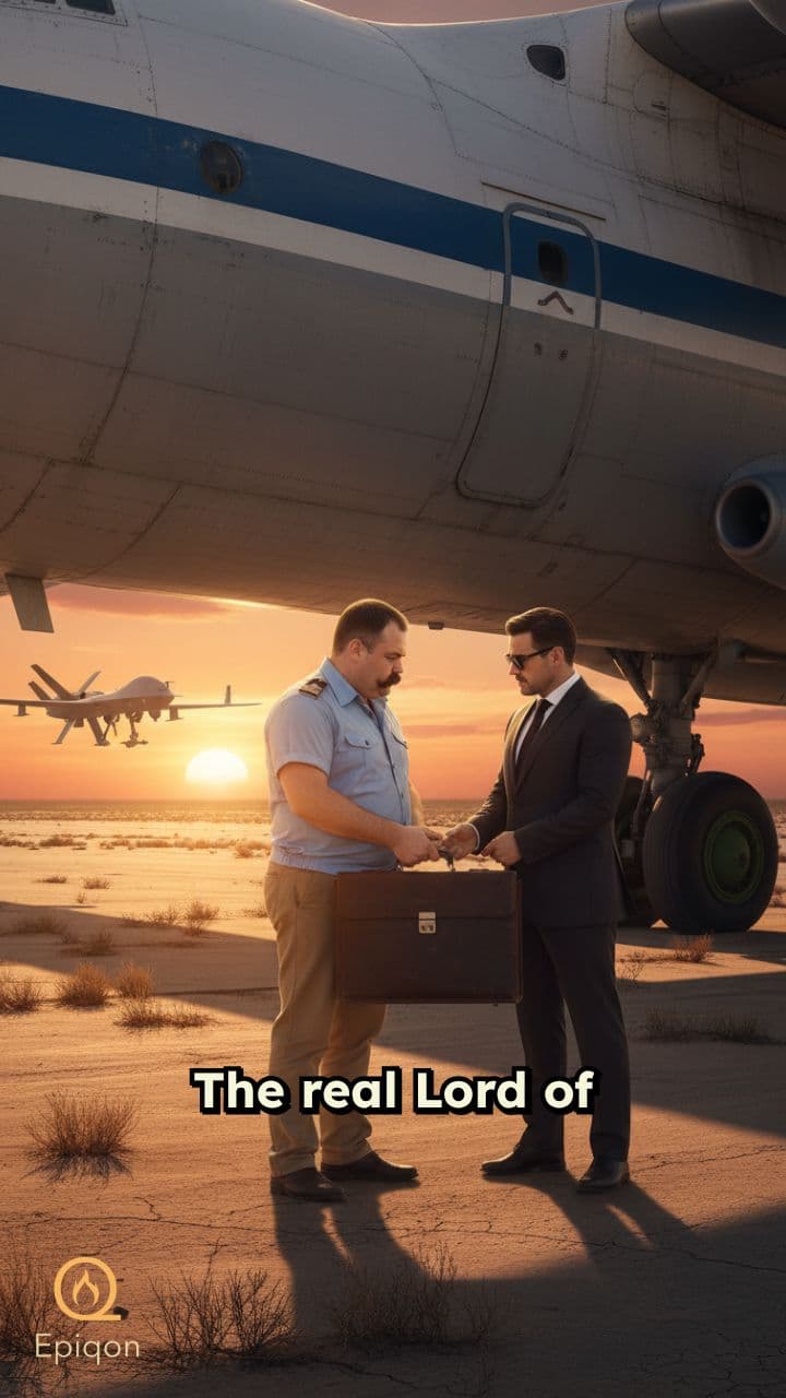 Viktor Bout: The Real Lord of War