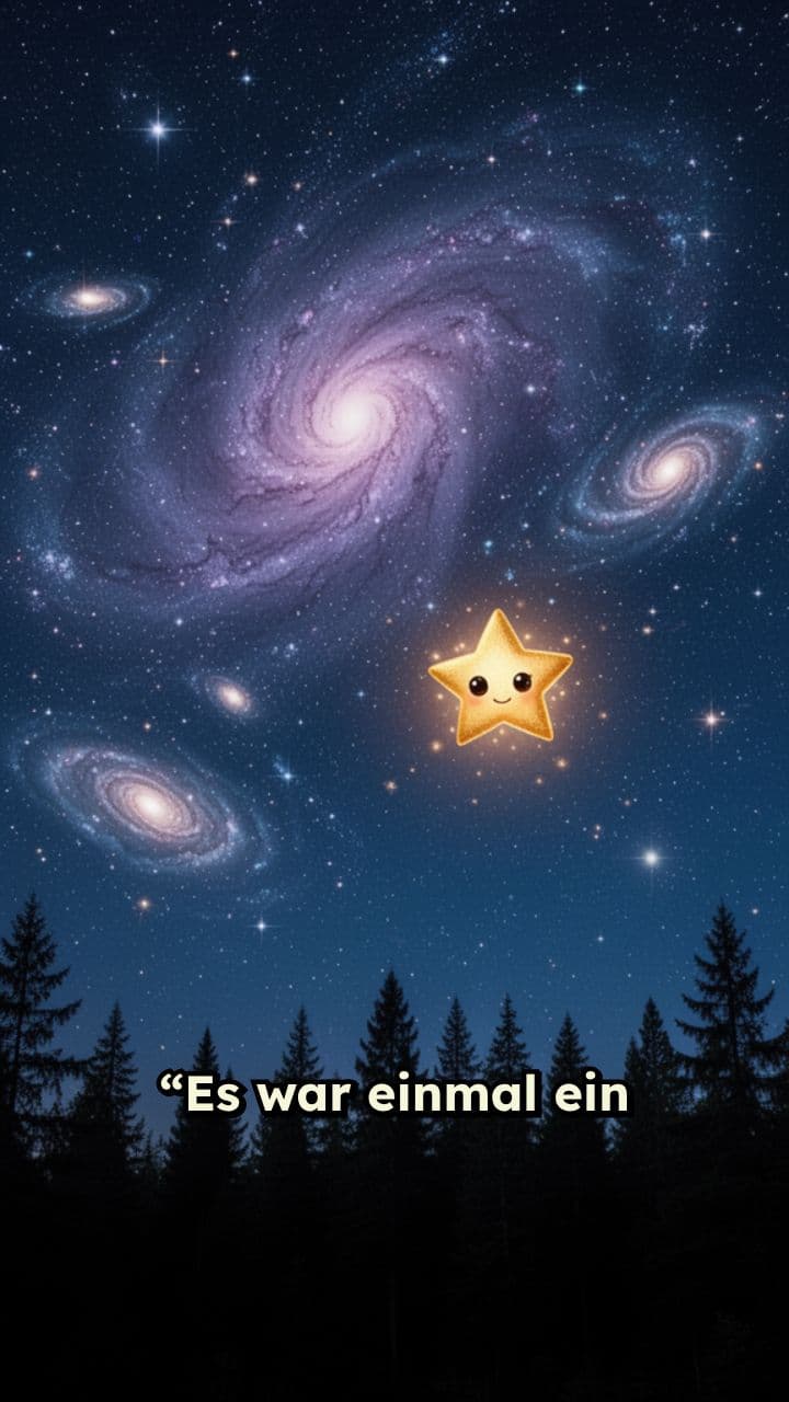 Der verlorene Weihnachtsstern