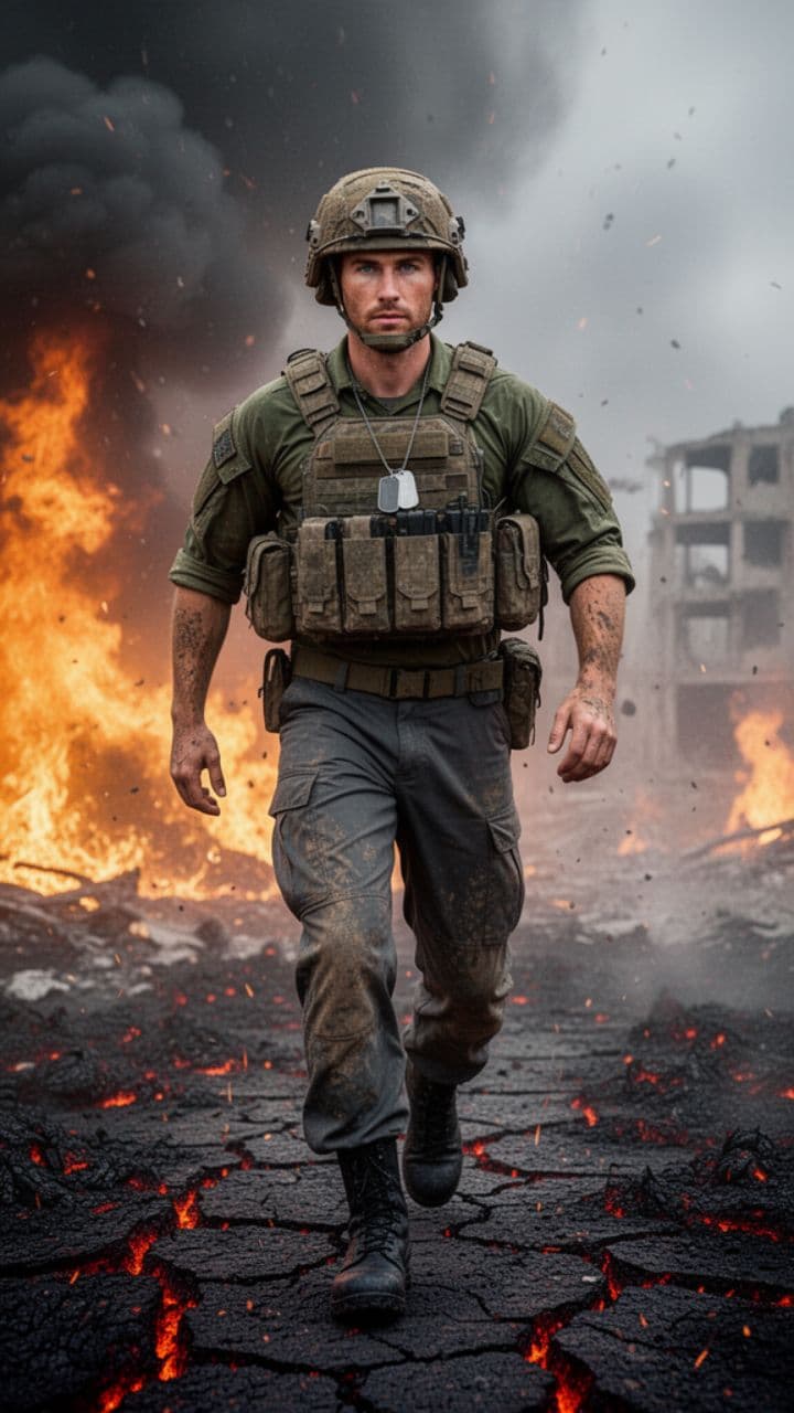 Soldier: Fighter in the Fray