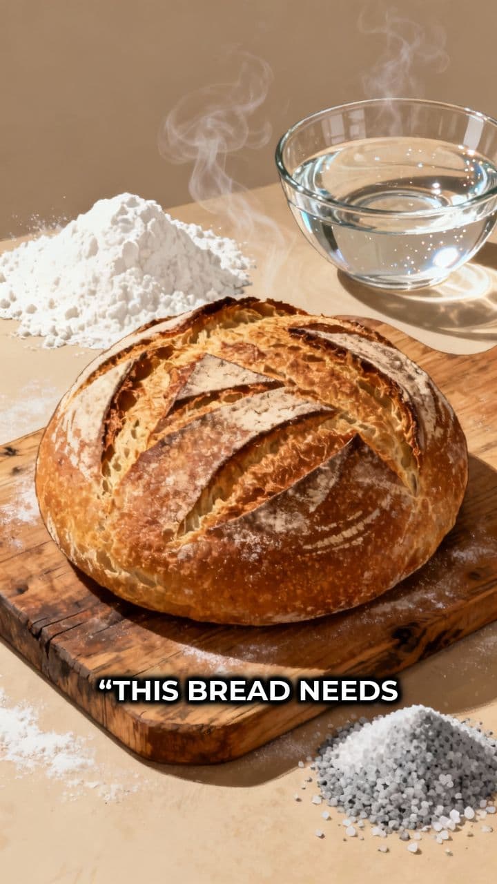 Choose Real Sourdough for Healthier Bread