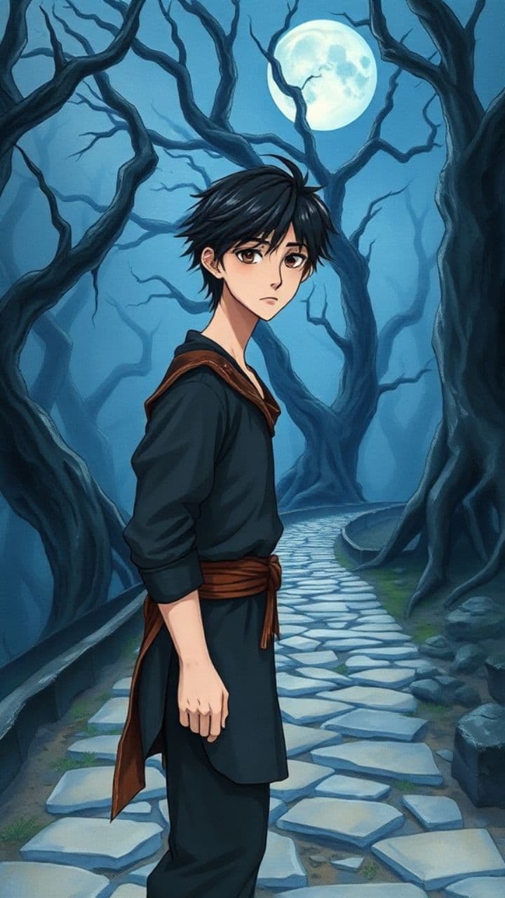 All I Wanted Was You