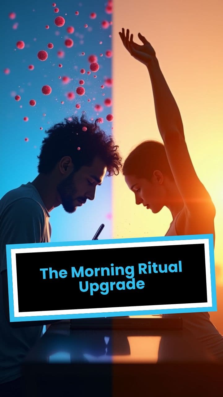 The Morning Ritual Upgrade