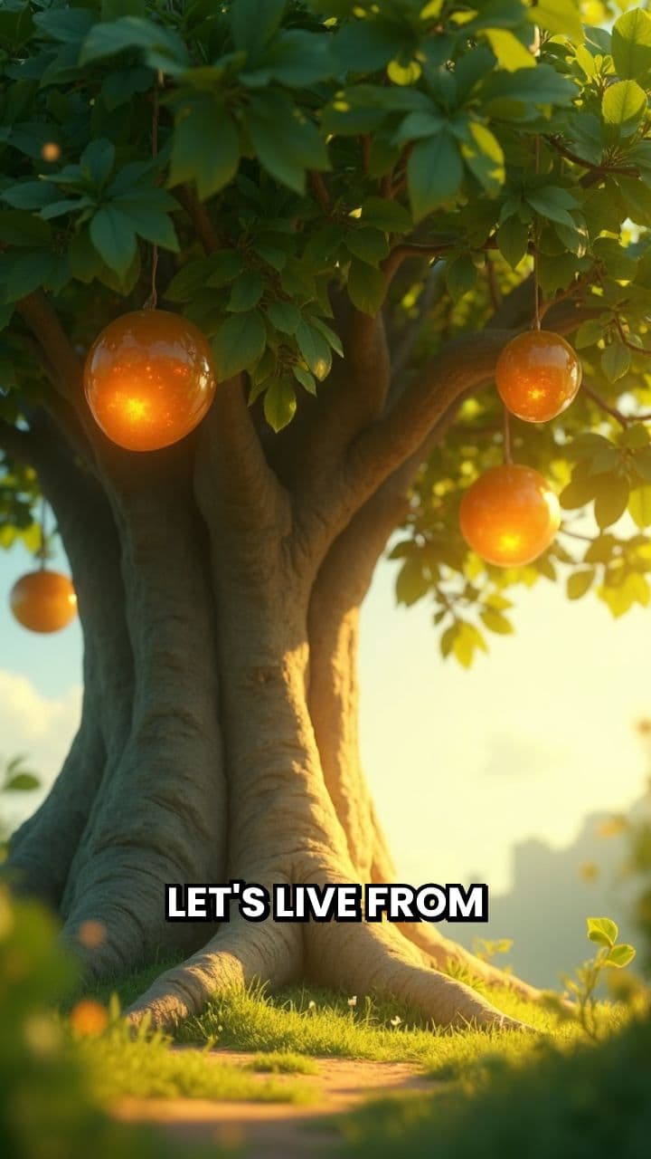 Living by the Spirit's Fruit