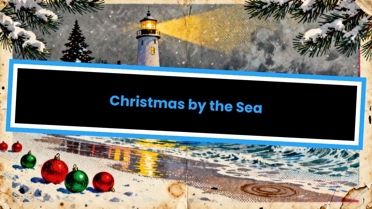 Christmas Jazzy Morning in South Florida