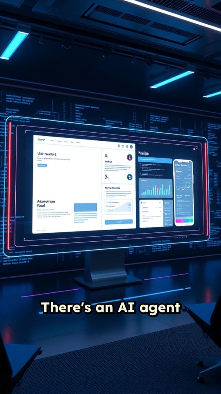 AI Agent for Effortless Workflow Automation