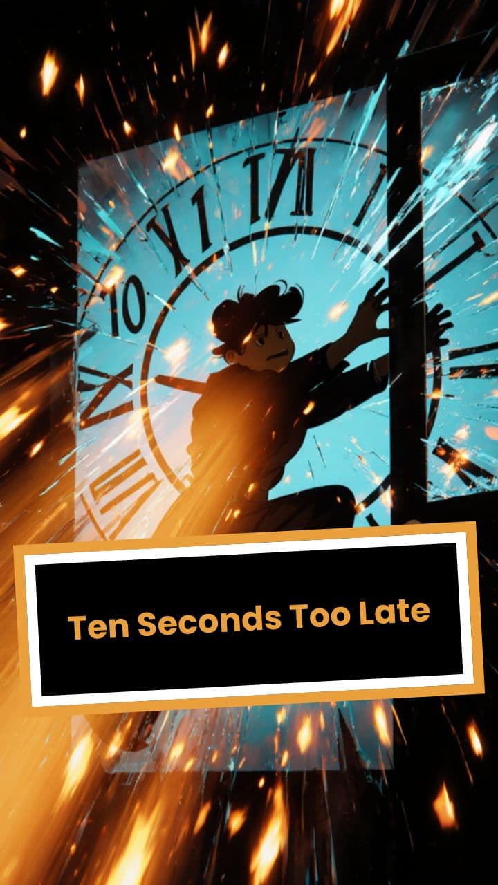 Ten Seconds Too Late SHORT