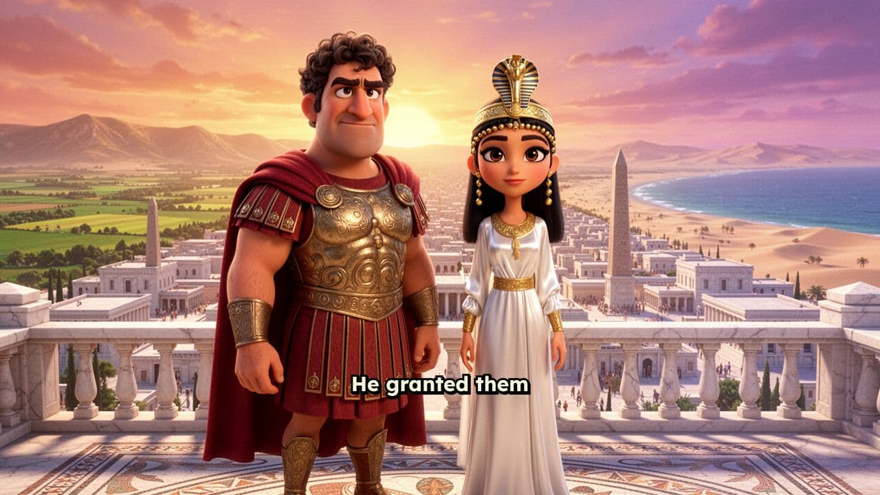 Octavian’s Propaganda Against Antony and Cleopatra