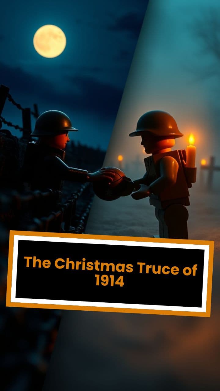 The Christmas Truce of 1914